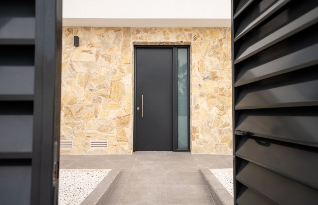 En construcción - Villa  - Rojales - Ciudad Quesada