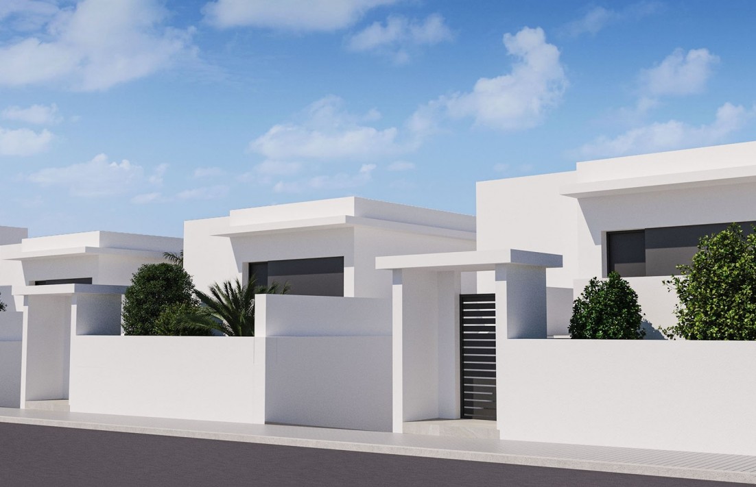 En construcción - Villa  - Rojales - Ciudad Quesada