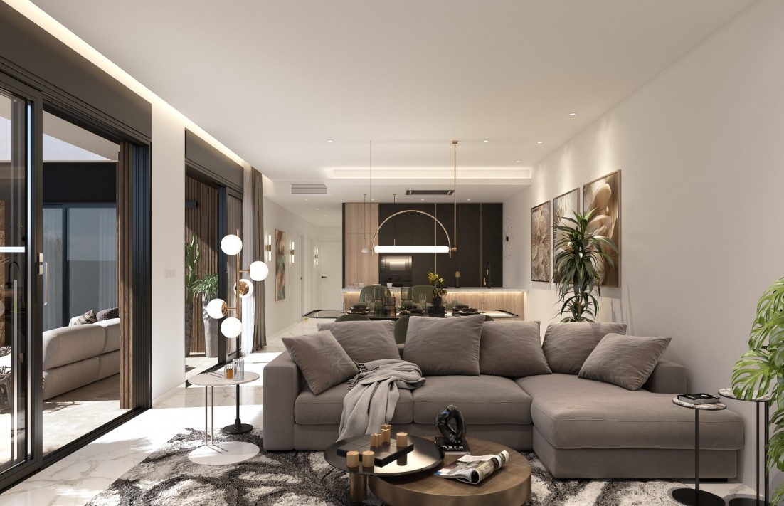 En construcción - Villa  - Rojales - Lo Marabu