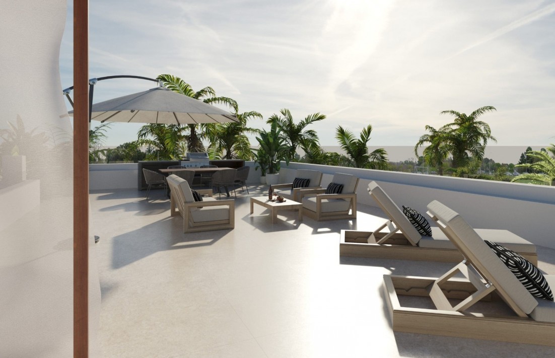 En construcción - Villa  - Rojales