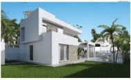 En construcción - Villa  - Rojales