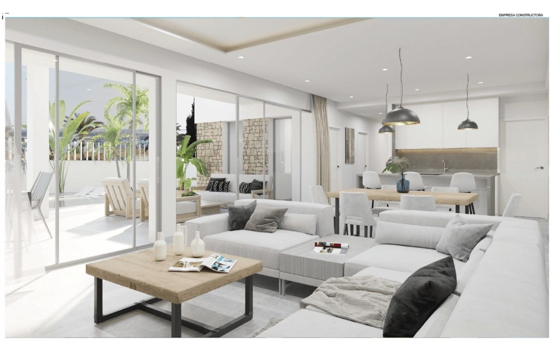 En construcción - Villa  - Rojales