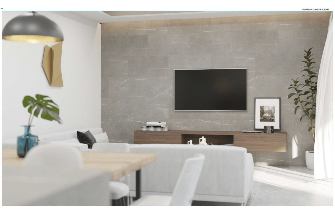 En construcción - Villa  - Rojales