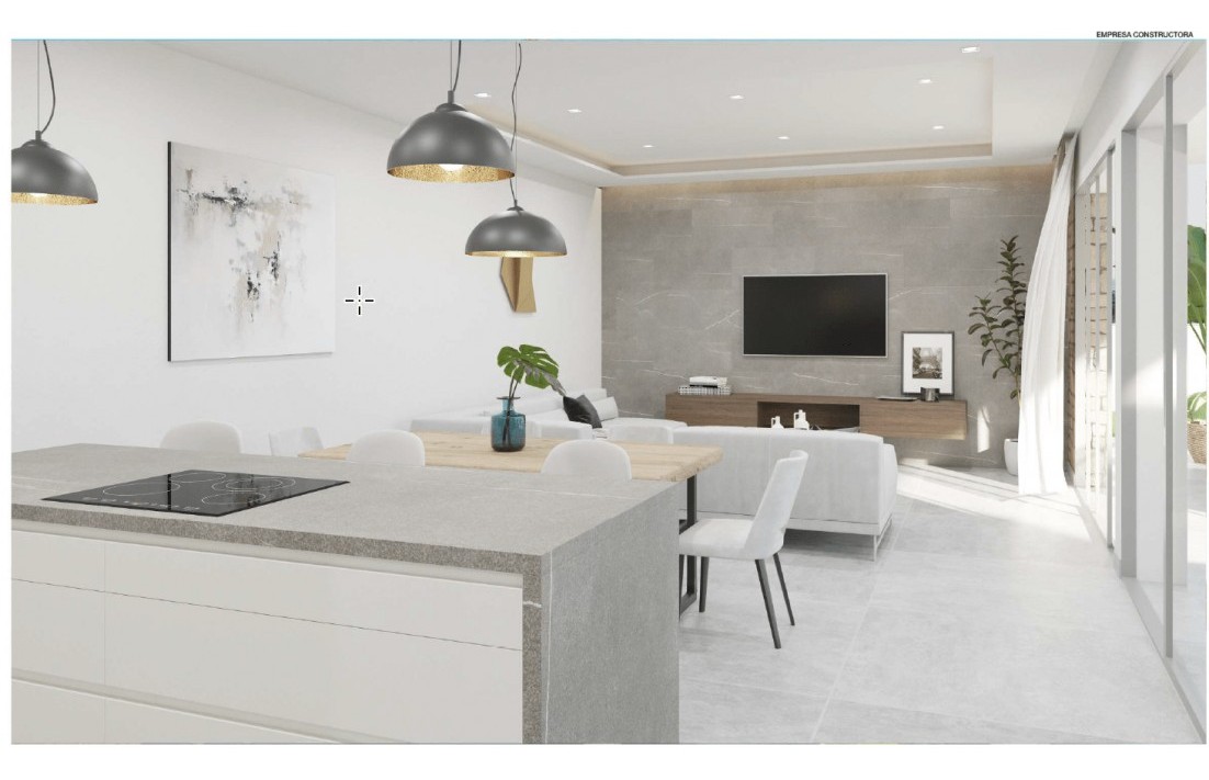 En construcción - Villa  - Rojales