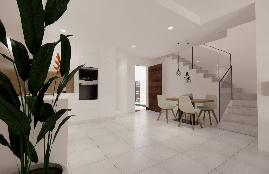 En construcción - Villa  - San Fulgencio