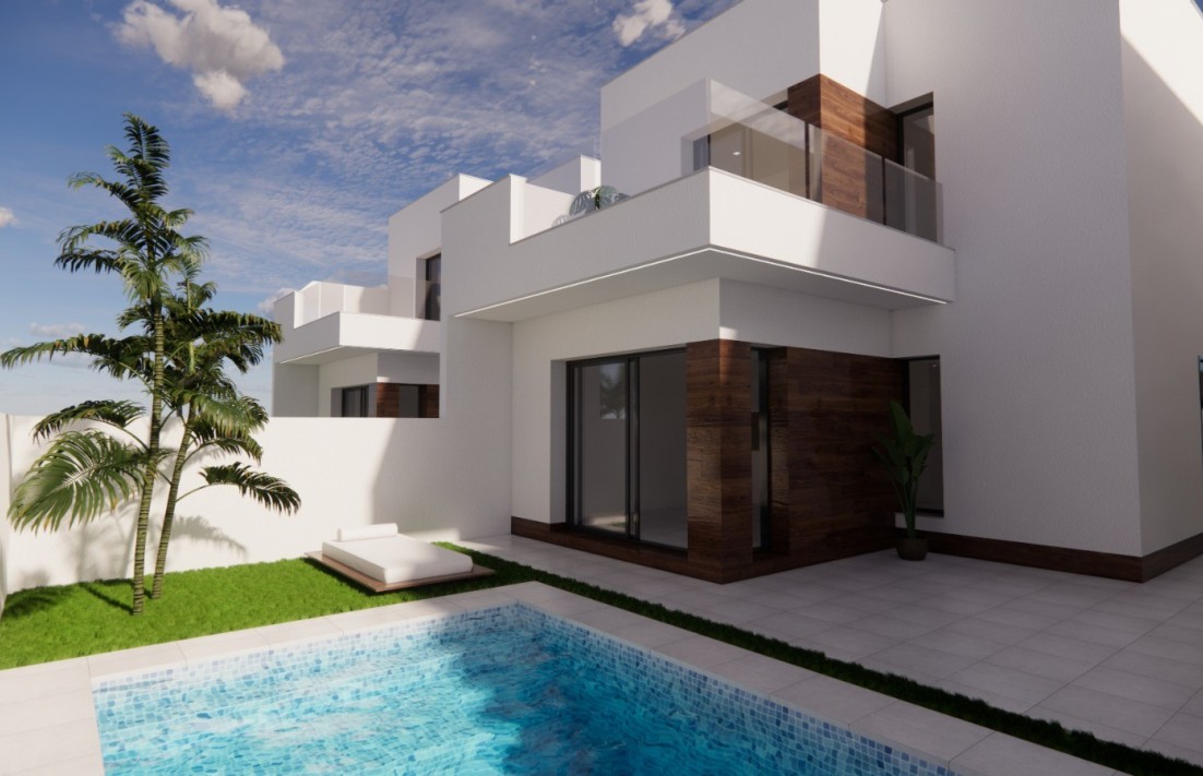 En construcción - Villa  - San Fulgencio