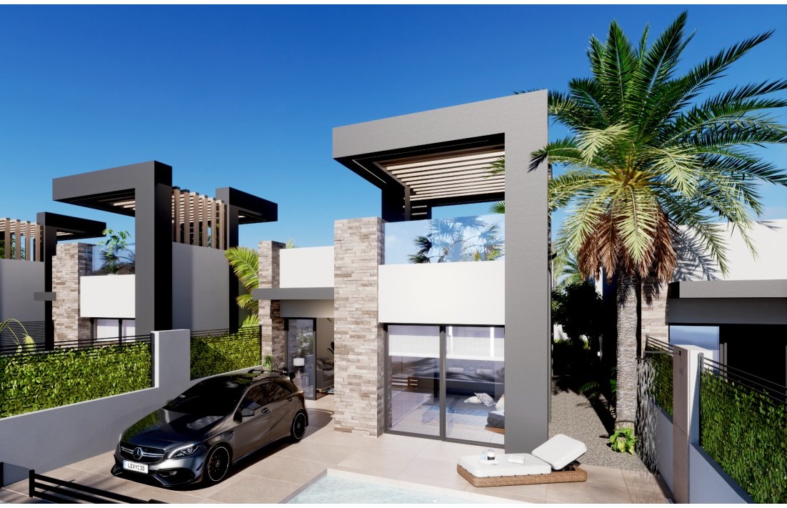 En construcción - Villa  - San Fulgencio