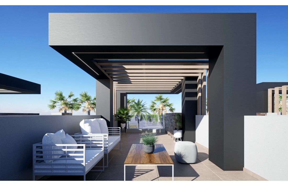 En construcción - Villa  - San Fulgencio