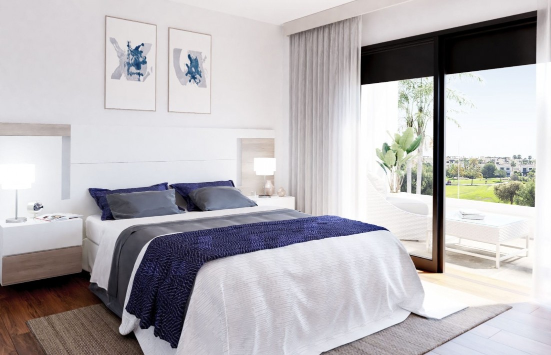 En construcción - Villa  - San Javier - Roda