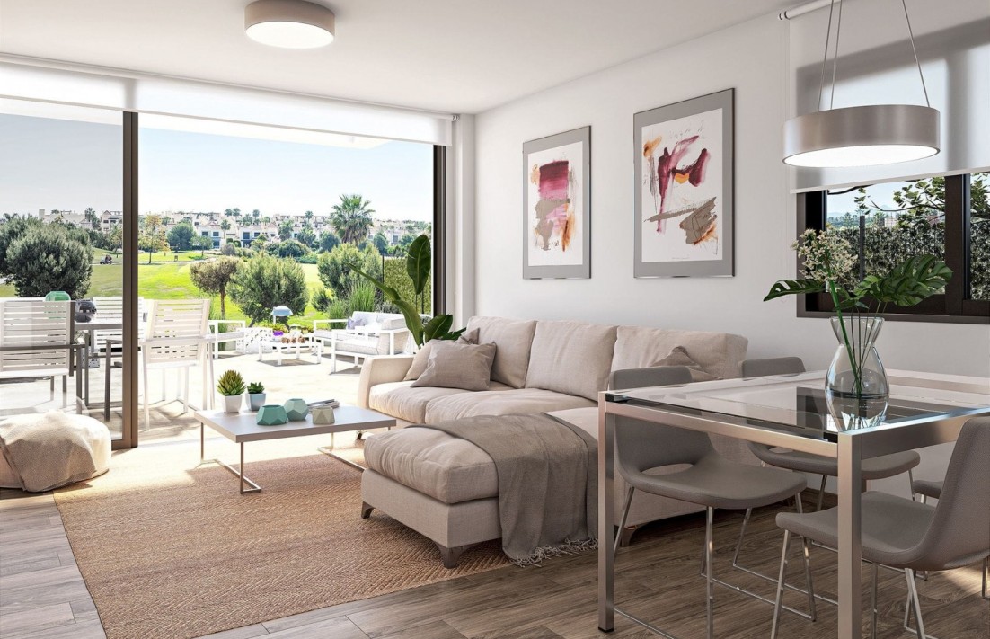 En construcción - Villa  - San Javier - Roda