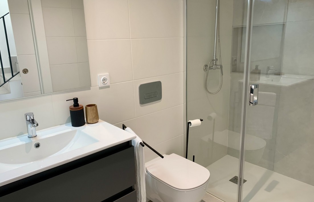 En construcción - Villa  - San Javier - Roda