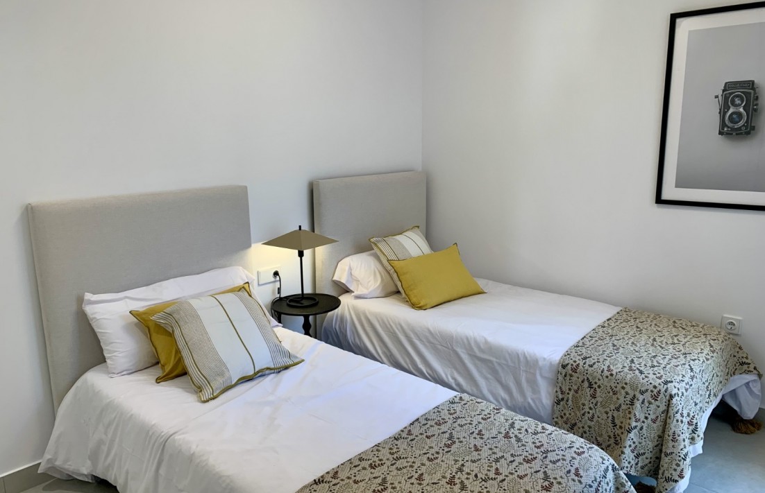 En construcción - Villa  - San Javier - Roda