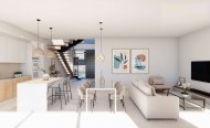 En construcción - Villa  - San Javier - Roda