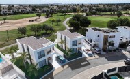 En construcción - Villa  - San Javier - Roda