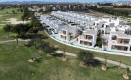 En construcción - Villa  - San Javier - Roda