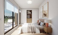 En construcción - Villa  - San Javier - Roda