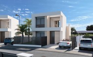 En construcción - Villa  - San Javier - Roda