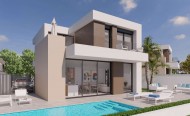 En construcción - Villa  - San Javier - Roda