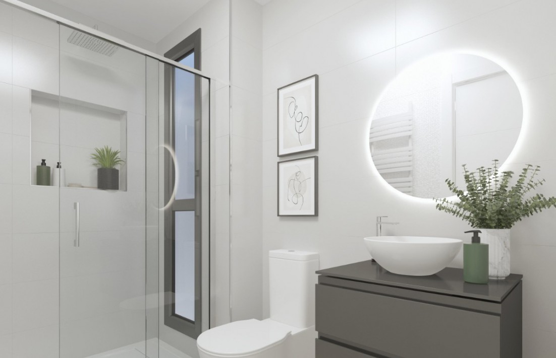 En construcción - Villa  - San Javier - Santiago de la Ribera