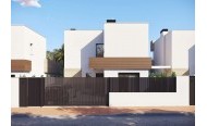 En construcción - Villa  - San Javier - Santiago de la Ribera