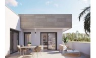 En construcción - Villa  - San Javier - Santiago de la Ribera
