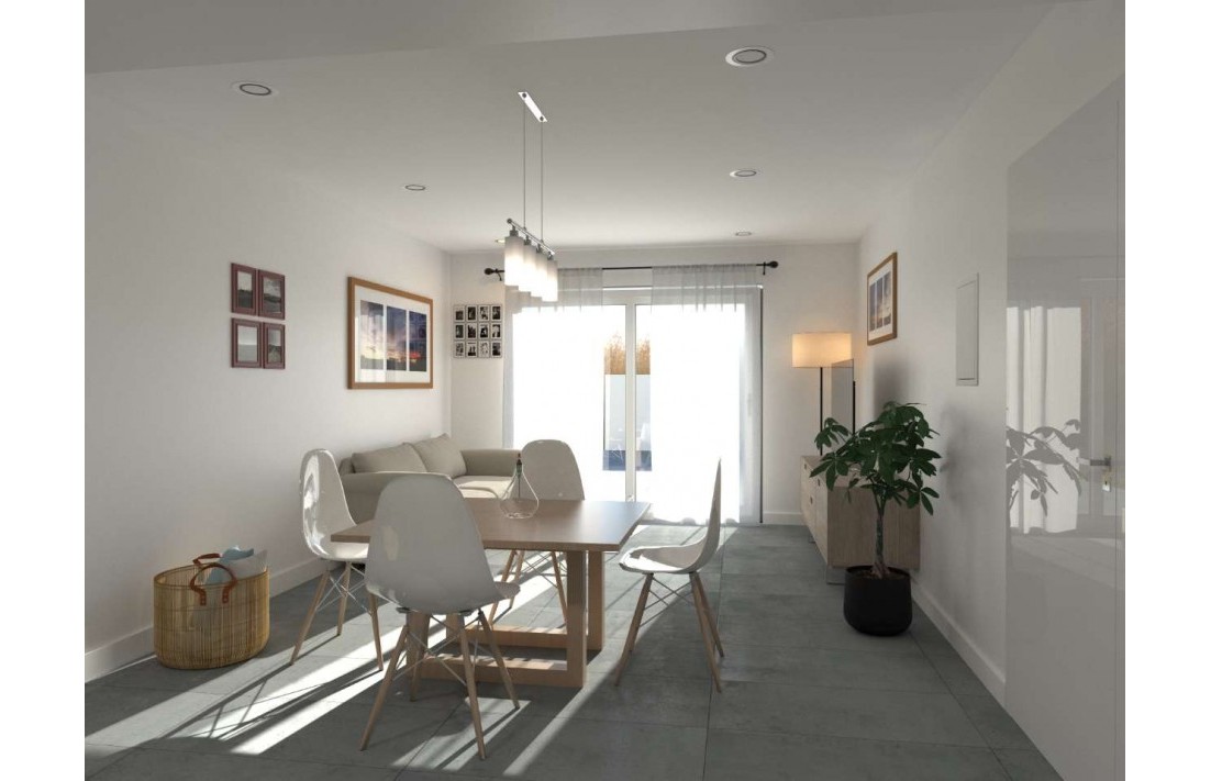 En construcción - Villa  - San Javier