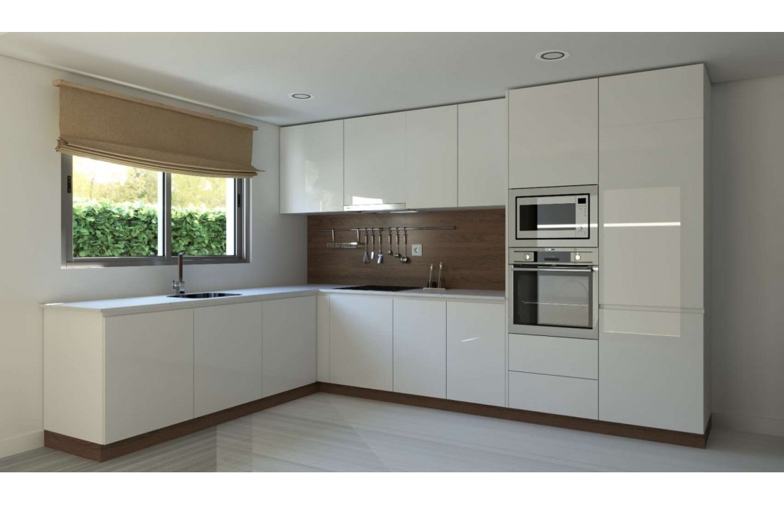 En construcción - Villa  - San Javier