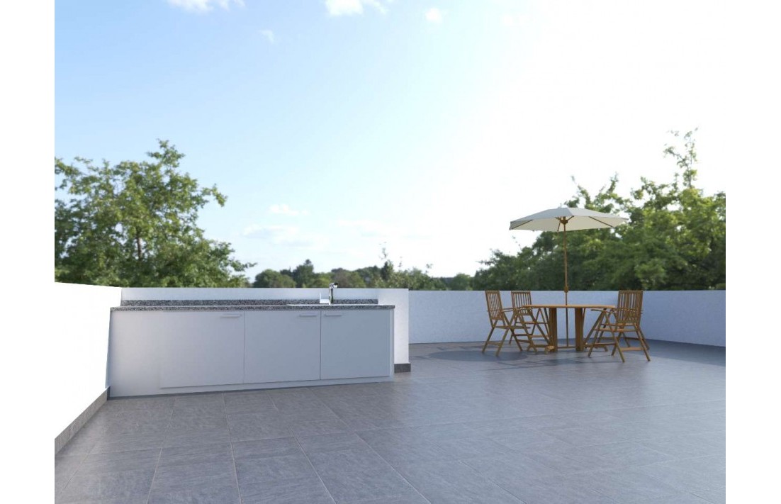 En construcción - Villa  - San Javier