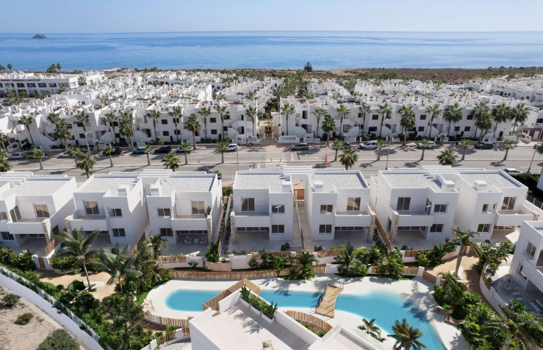 En construcción - Villa  - San Juan de Los Terreros