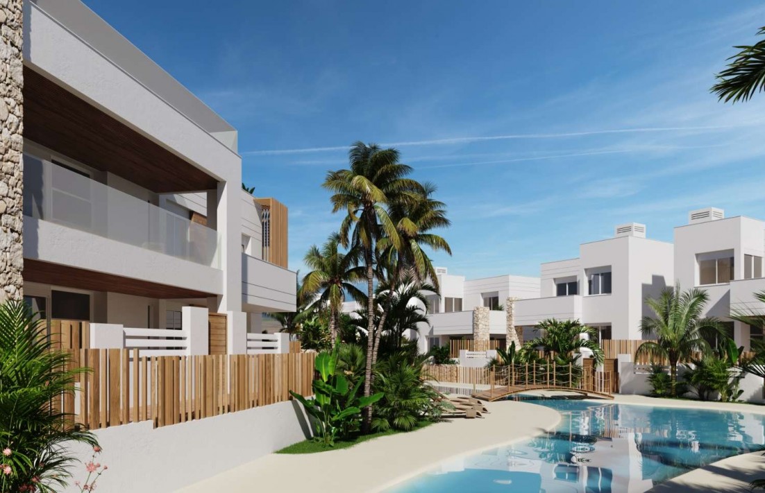 En construcción - Villa  - San Juan de Los Terreros
