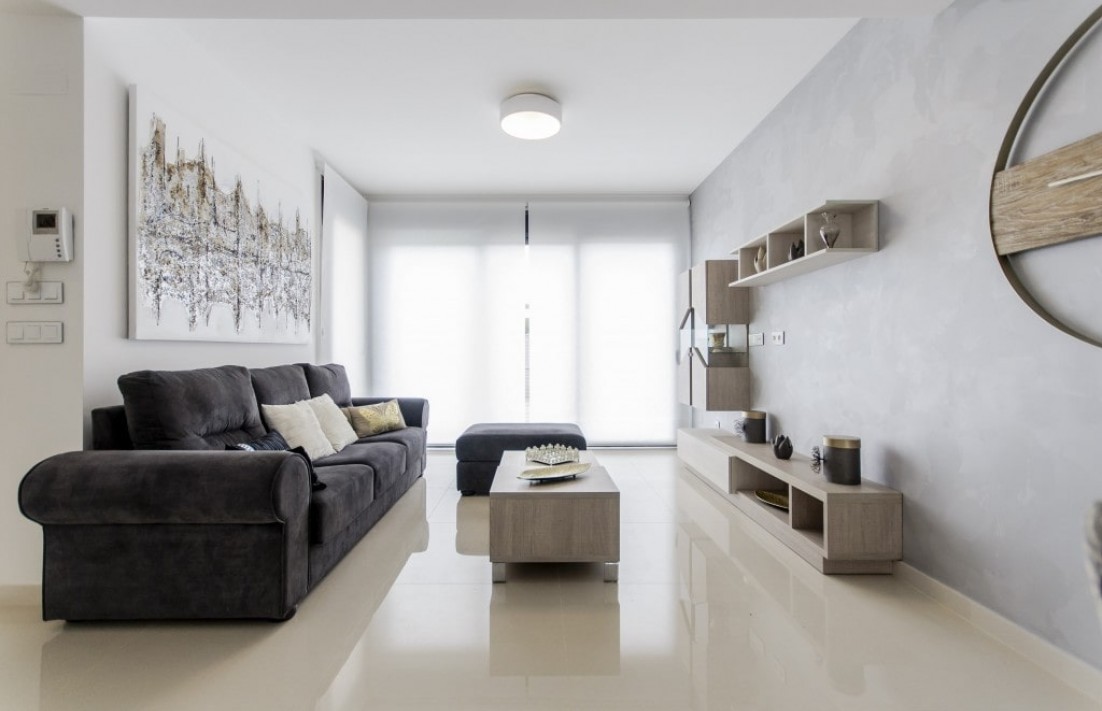 En construcción - Villa  - San Miguel de Salinas