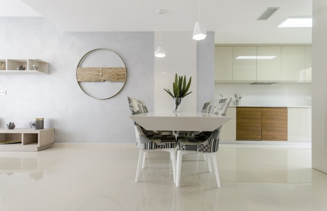 En construcción - Villa  - San Miguel de Salinas