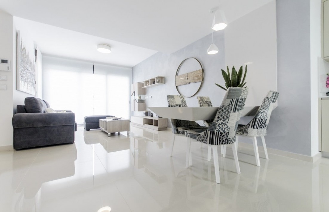 En construcción - Villa  - San Miguel de Salinas