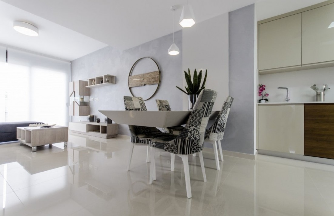 En construcción - Villa  - San Miguel de Salinas