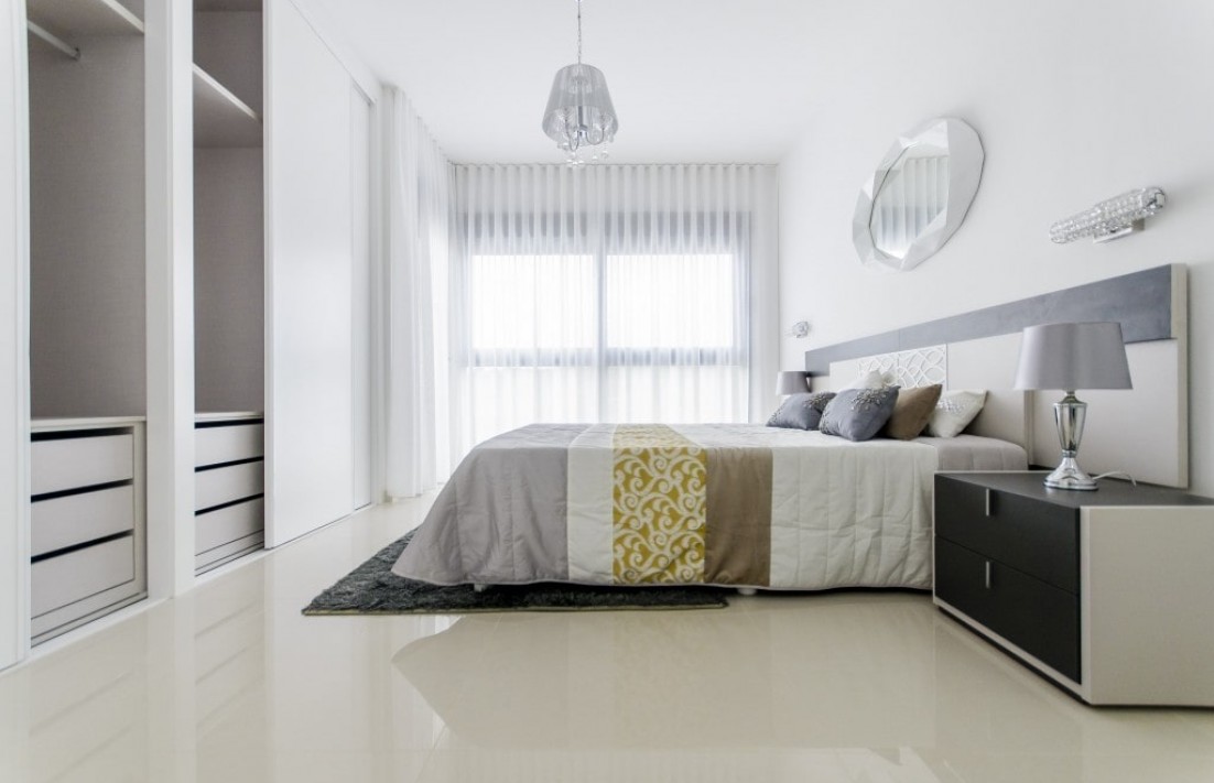 En construcción - Villa  - San Miguel de Salinas