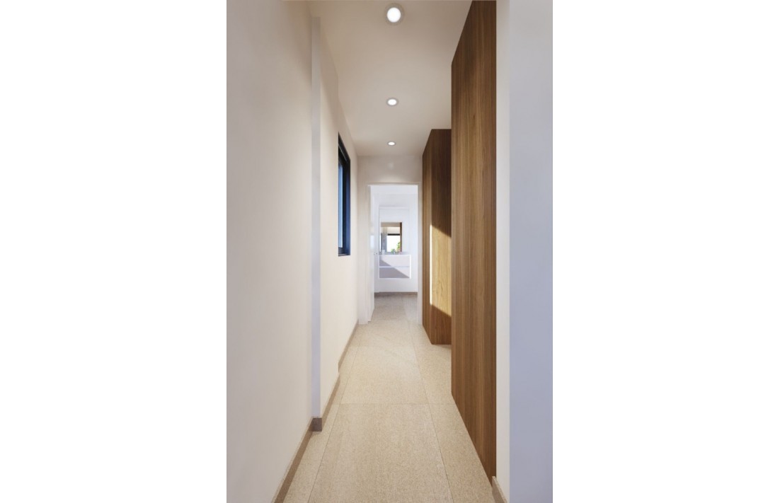 En construcción - Villa  - San Miguel de Salinas