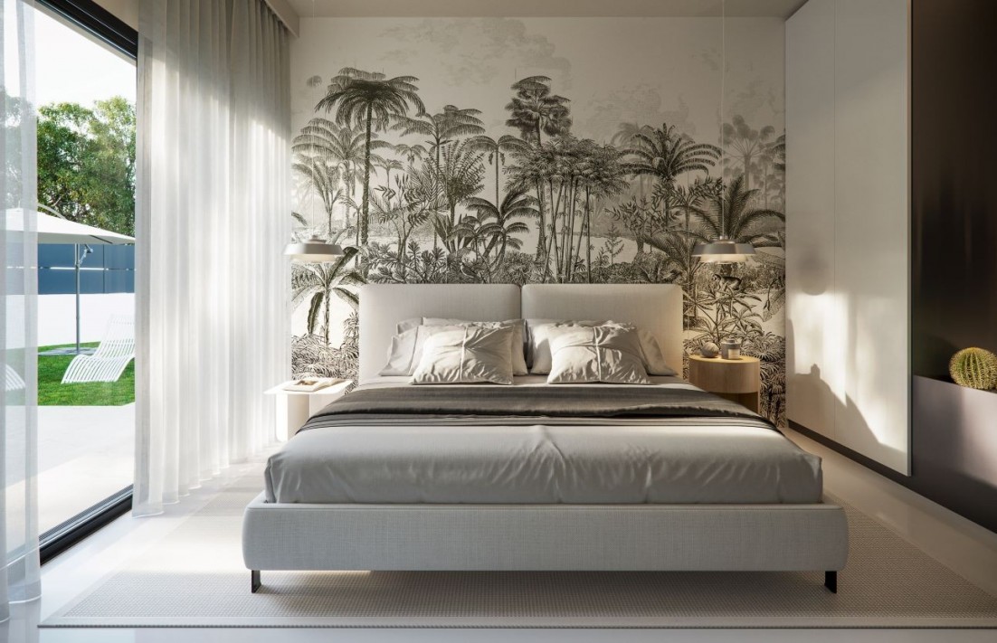 En construcción - Villa  - San Miguel de Salinas