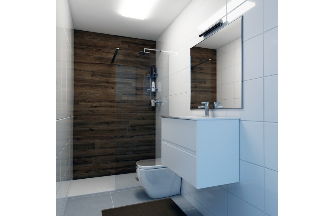 En construcción - Villa  - San Pedro del Pinatar