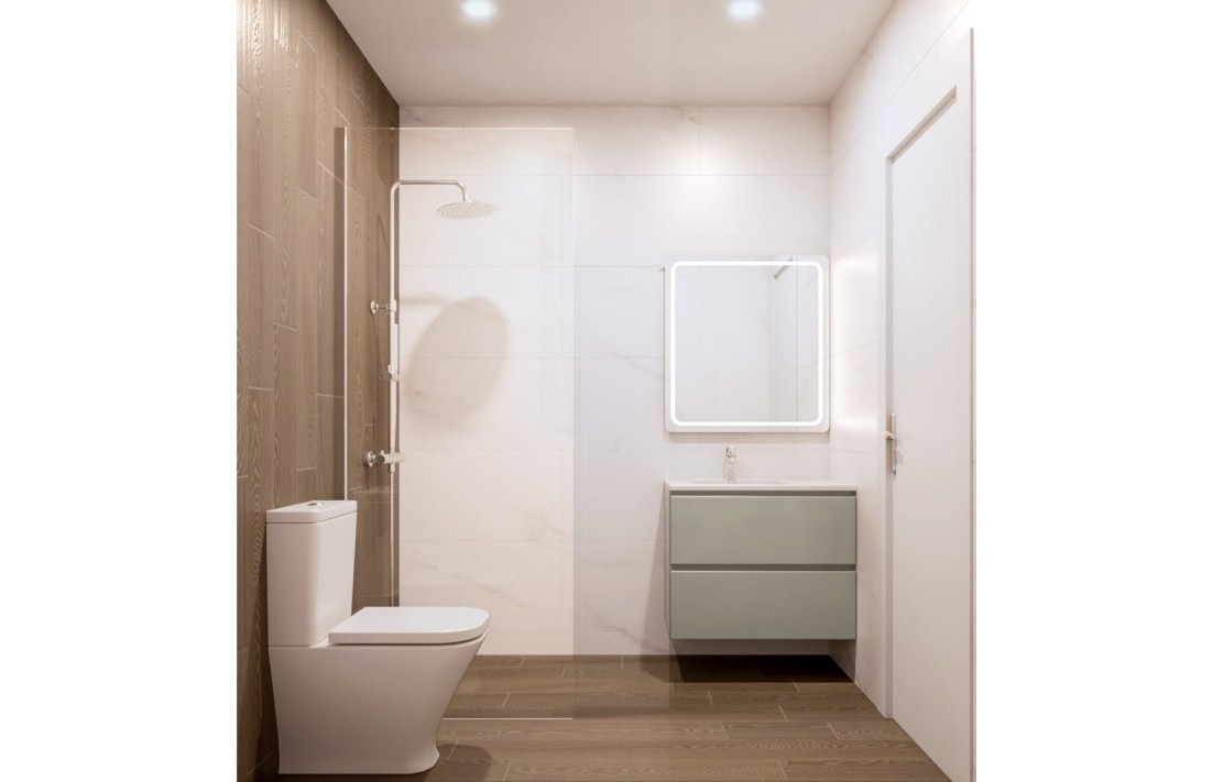 En construcción - Villa  - San Pedro del Pinatar