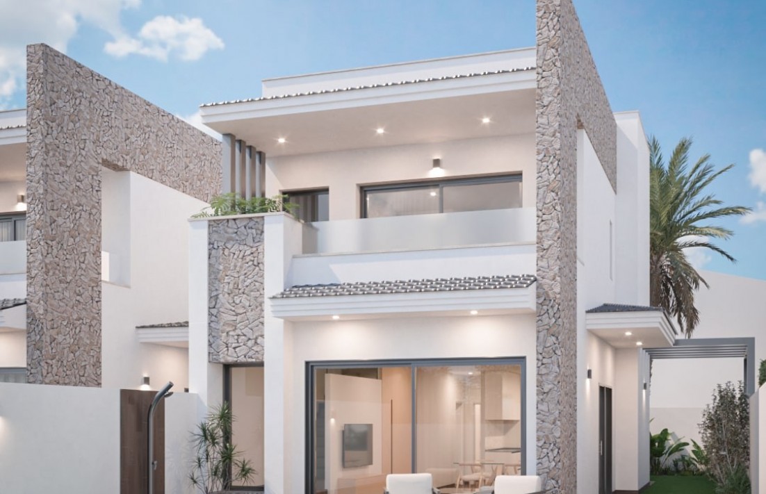 En construcción - Villa  - San Pedro del Pinatar