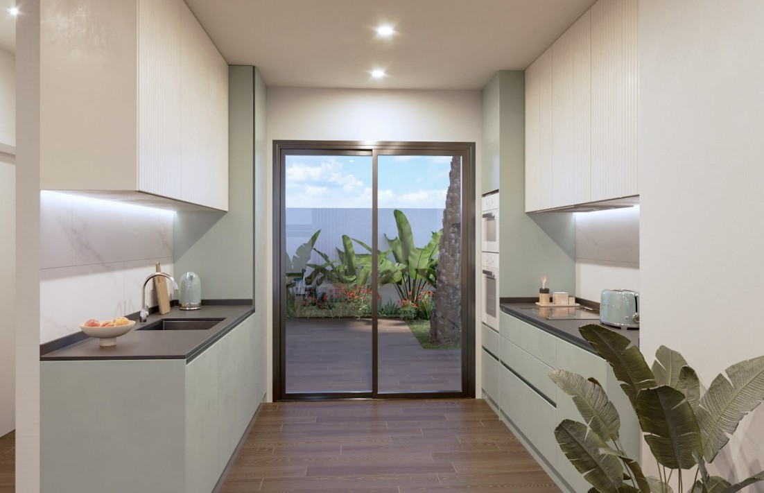 En construcción - Villa  - San Pedro del Pinatar