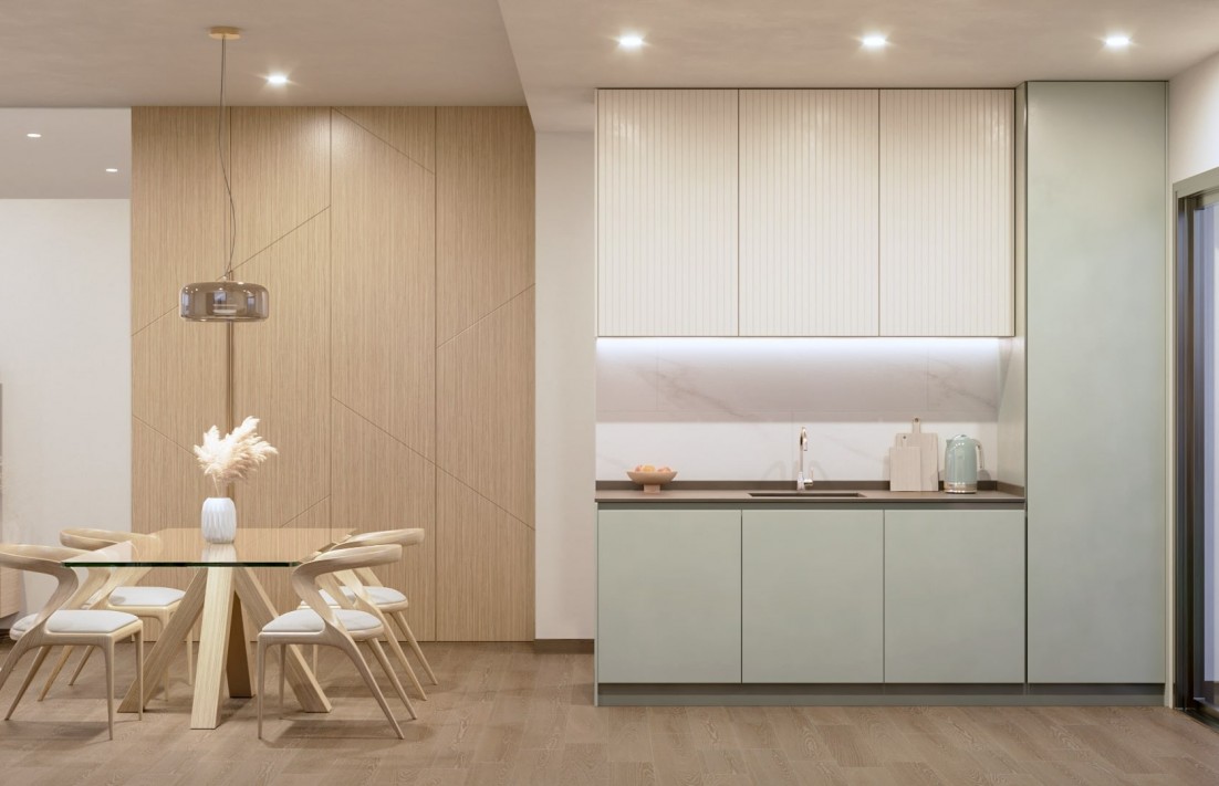 En construcción - Villa  - San Pedro del Pinatar