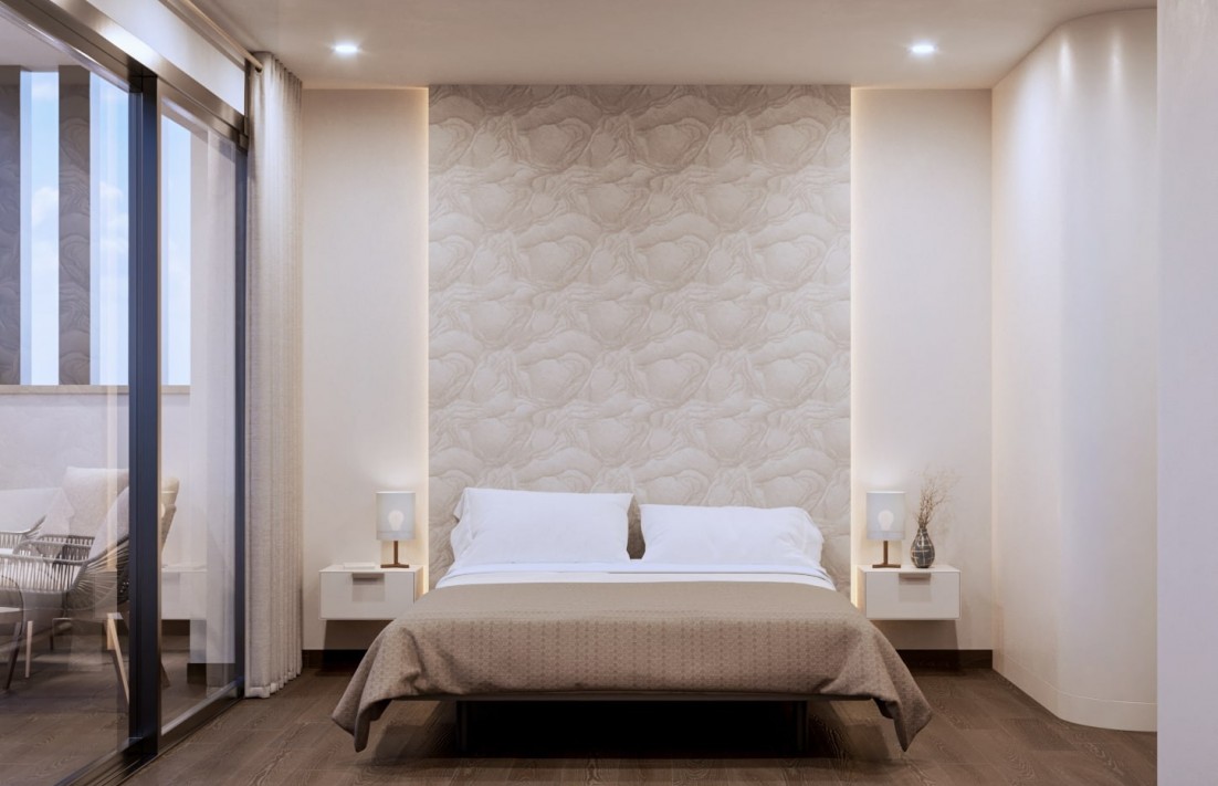 En construcción - Villa  - San Pedro del Pinatar