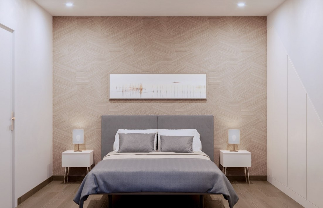 En construcción - Villa  - San Pedro del Pinatar