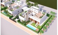 En construcción - Villa  - Santa Rosalia