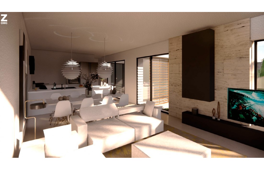 En construcción - Villa  - Santa Rosalia