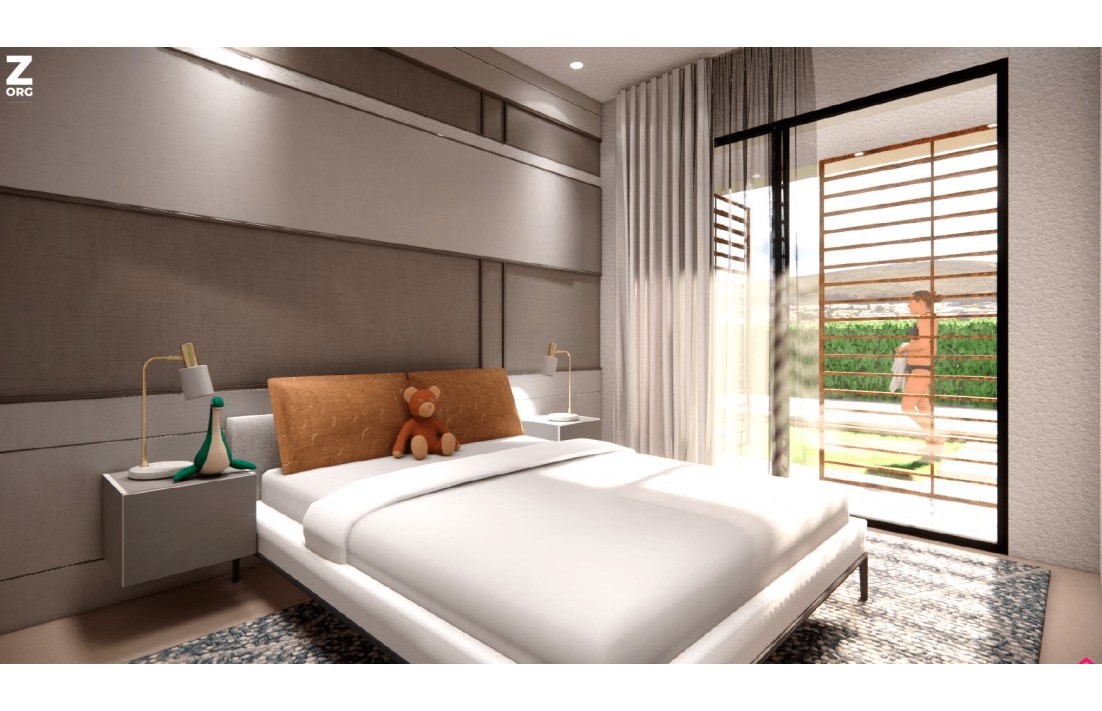 En construcción - Villa  - Santa Rosalia