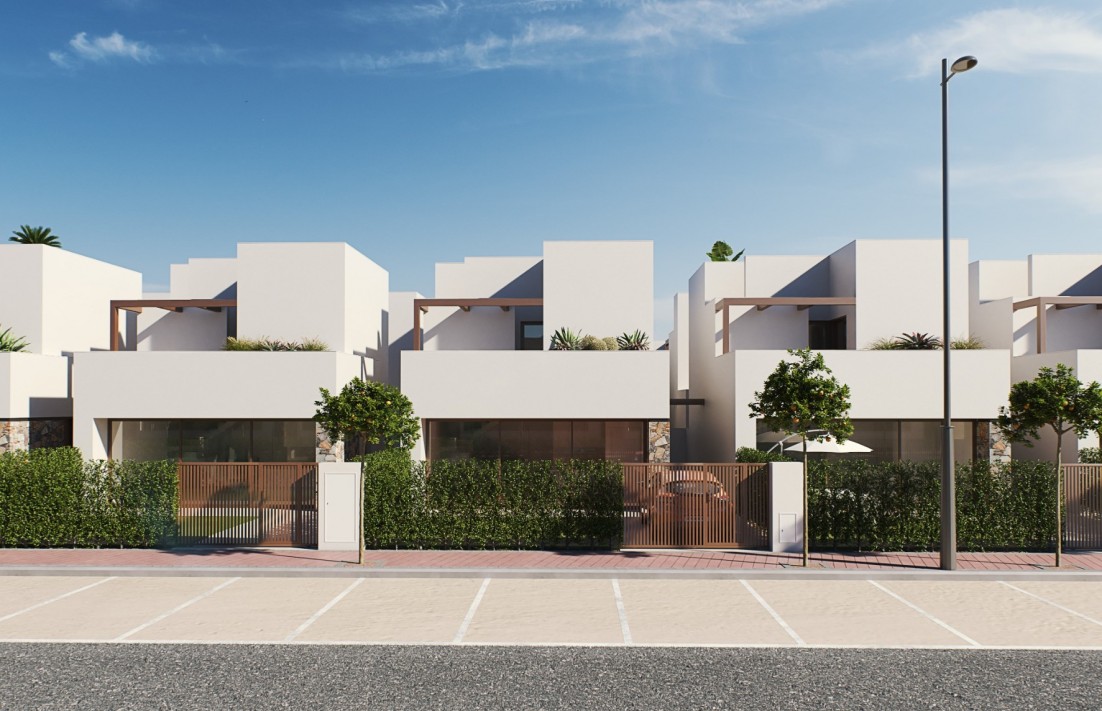 En construcción - Villa  - Santa Rosalia