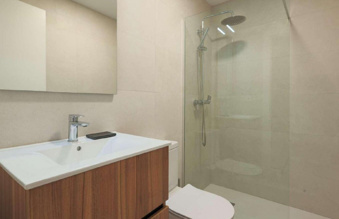 En construcción - Villa  - Santa Rosalia