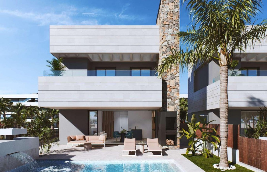 En construcción - Villa  - Santa Rosalia